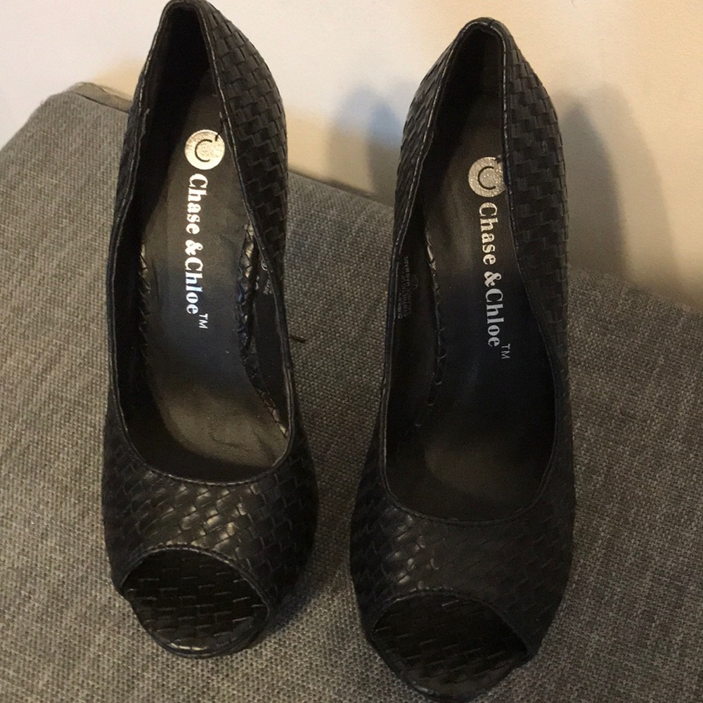 Chase & Chloe Heels
